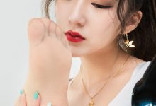 [Ligui丽柜] 2023.03.30 《玉脂香吻》汐汐&小智贤 [85+1P-62M]-美图岛