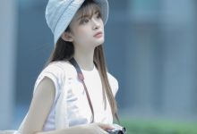 [YITUYU艺图语]2022.08.20 夏至已至 何静璇儿[27+1P／269MB]-美图岛