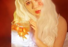 [YITUYU艺图语]2022.08.28 金鱼姬 一只高高[21P／211MB]-美图岛