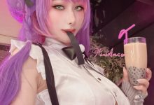 雨波_HaneAme - NO.182 2022年11月订阅(4套+视频) [171P+9V-1.11GB]-美图岛