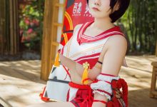 麻花麻花酱 -  椿 [31P+1V-342MB]-美图岛