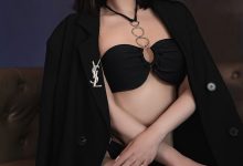 [Ugirls尤果网]爱尤物 2022.04.26 No.2566 苏沫 酷飒磁场 [35P]-美图岛