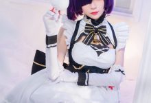 Tomoyo酱 - NO.05 碧蓝航线 贾维斯 [25P-139MB]-美图岛