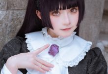 绮太郎_Kitaro - NO.74 黑猫 [20P-196MB]-美图岛