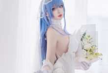 瓦斯塔亚小龙虾 - NO.17 碧蓝航线新泽西 花园白雪之仪 [26P-138MB]-美图岛