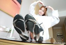 [誉铭传媒]袜足摄影 2023年《微信客户群第三套作品》[80P+1V／1.05GB]-美图岛