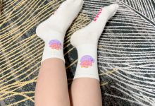 [誉铭传媒]袜足摄影 2023年《04月整合作品》[130P+8V／958MB]-美图岛