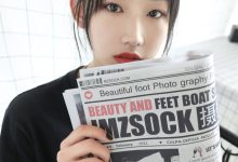 [MZSOCK]爱美足 NO.199 圆子[68P+1V／1.52GB]-美图岛