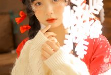 [YITUYU艺图语]2022.09.28 圣诞 至春禾[36+1P／454MB]-美图岛