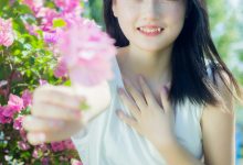 [YITUYU艺图语]2022.09.30 街心三角梅 小怡妹妹cute[33+1P／362MB]-美图岛