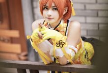 [YITUYU艺图语]2022.10.01 Lovelive 星空凛旗袍觉醒 木鱼[22+1P／612MB]-美图岛