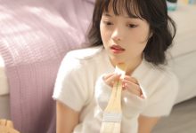 [YITUYU艺图语]2022.10.01 彩色调色盘 小薇人儿[37+1P／512MB]-美图岛