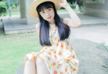 [YITUYU艺图语]2022.10.01 管什么风向 可爱泡泡呀[35+1P／343MB]-美图岛