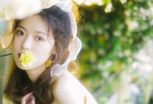 [YITUYU艺图语]2022.10.02 花恋语 盈盈[28+1P／225MB]-美图岛