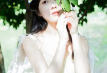 [YITUYU艺图语]2022.10.03 夏末的精灵 戈曼妮Nini[32+1P／314MB]-美图岛