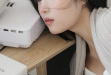 [YITUYU艺图语]2022.10.03 熠熠生辉 小薇人儿[39+1P／385MB]-美图岛