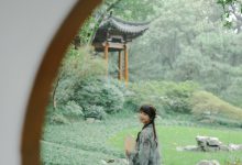 [YITUYU艺图语]2022.10.03 云松书舍 蓝胖子-[36+1P／301MB]-美图岛