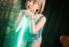 PINK RIBBON - uuuha_Secret Present 002 [144P-3.23GB]-美图岛