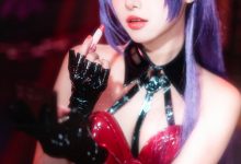 Momoko葵葵 - NO.28 MBCC-S-067普希拉 &枣糕-吃谷人黛博魂 泰特拉 [16P-125MB]-美图岛