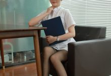 [IESS异思趣向] 2022.10.23 丝享家 1246 秋秋《嘿丝女医生》[90P-129.9M]-美图岛