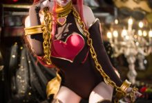 凛子酱 - 公主连结 [12P-66MB]-美图岛