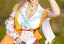 星之迟迟 – 四月计划 (ABCD+赠品+延期补偿) [359P-3.7G]-美图岛