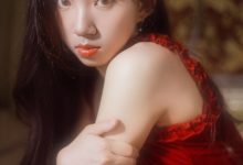 [YITUYU艺图语]2022.09.15 复刻时光 花辞树[21+1P／96MB]-美图岛