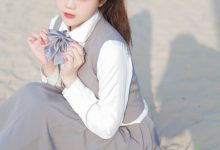 [YITUYU艺图语]2022.09.16 海街jk 丁杭[21+1P／91MB]-美图岛