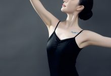 [YITUYU艺图语]2022.09.17 水墨 傲娇君[27+1P／114MB]-美图岛