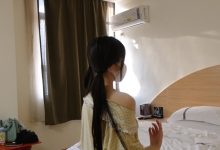 林星阑性感肉丝拍摄花絮 [1V-1.15G]-美图岛