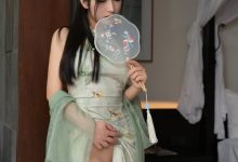[XiuRen秀人网] 2023.06.08 No.6880 谭小灵 [80+1P]-美图岛