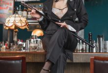 秋和柯基 –  舞台秀[49P+4V-966M]-美图岛