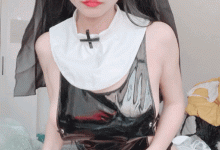 神本无尾 - NO.02 修女 [17P-59MB]-美图岛