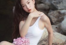 [YITUYU艺图语]2022.10.31 水中的绣球花 土土[37+1P／420MB]-美图岛