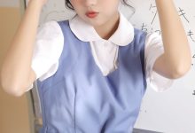 [YITUYU艺图语]2022.10.05 青春笑忘书 小薇人儿[37+1P／377MB]-美图岛