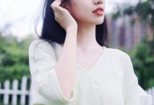 [YITUYU艺图语]2022.10.08 雨后天晴 廖逃学[23+1P／276MB]-美图岛