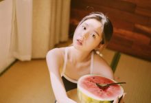 [YITUYU艺图语]2022.10.09 疯狂的青春夏日 叶子[45+1P／475MB]-美图岛