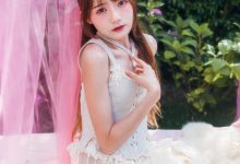 [YITUYU艺图语]2022.10.10 白玫瑰魔女 啊颜不咸[22+1P／178MB]-美图岛