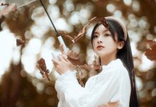 [YITUYU艺图语]2022.10.13 初秋 张张包[22+1P／421MB]-美图岛