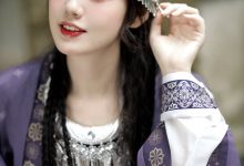 [YITUYU艺图语]2022.10.13 苗疆女子 绫酱MizunoAya[27+1P／343MB]-美图岛