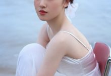 [YITUYU艺图语]2022.10.16 秋思 甲涟鱼鱼[21+1P／151MB]-美图岛