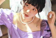 [YITUYU艺图语]2022.10.18 紫藤 阿怪大人_monster[20+1P／637MB]-美图岛