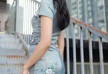 [IESS异思趣向] 2022.11.19 丝享家 1273 小金《窈窕淑女》[79P-90.2M]-美图岛