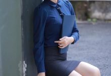 [IESS异思趣向] 2022.11.24 丝享家 1278 小宝《都市女白领》[87P-79.1M]-美图岛