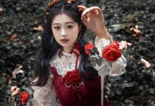 [YITUYU艺图语]2022.11.05 最后一朵玫瑰 ASOE[24+1P／404MB]-美图岛