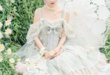 [YITUYU艺图语]2022.11.09 洛丽塔 -绮罗生的小苏苏-[27+1P／319MB]-美图岛