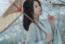 [YITUYU艺图语]2022.11.09 一梦浮生 _Bllc[20+1P／127MB]-美图岛