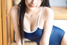 糖果果Candy - NO.01 12月舰长 [87P+10V-1.38GB]-美图岛