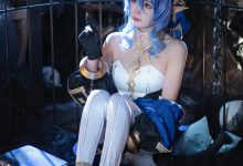 七海抹茶酱 -  莱依拉 [14P-74MB]-美图岛