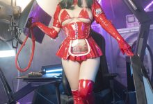 珟_珏Dita -  暗黑兔女郎 [40P-619MB]-美图岛